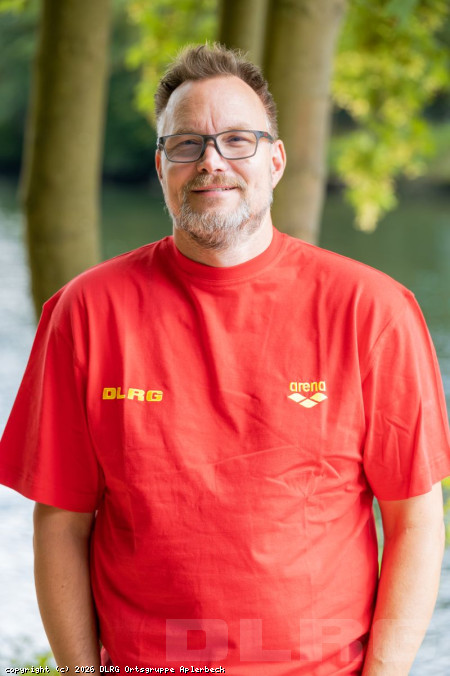 Beauftragter Rettungswachen: Oliver Heinicke