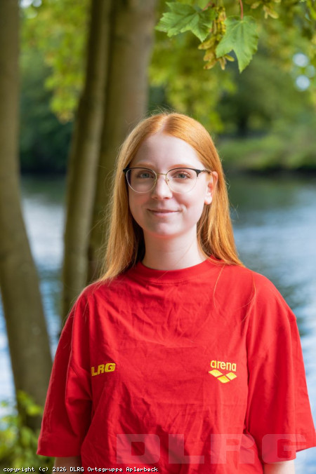 Beauftragte Öffentlichkeitsarbeit: Jasmin Neumann